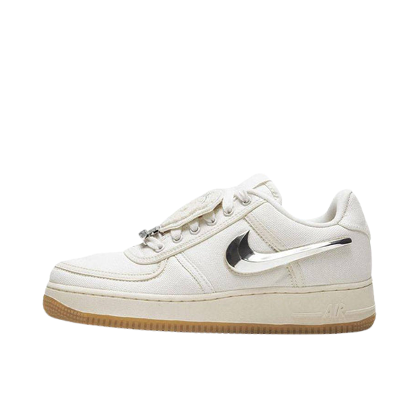 Air Force 1 x Travis Scott Sail