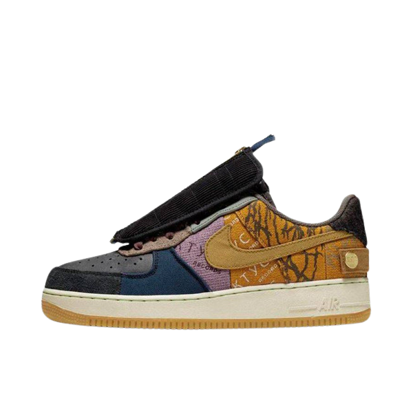 Air Force 1 x Travis Scott Cactus Jack