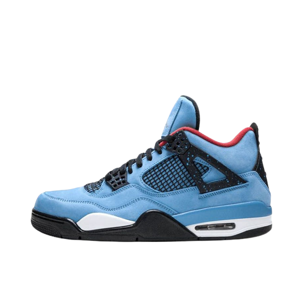 Air Jordan 4 Retro x Travis Scott Cactus Jack