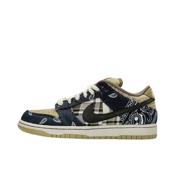 Dunk Low SB x Travis Scott Cactus Jack