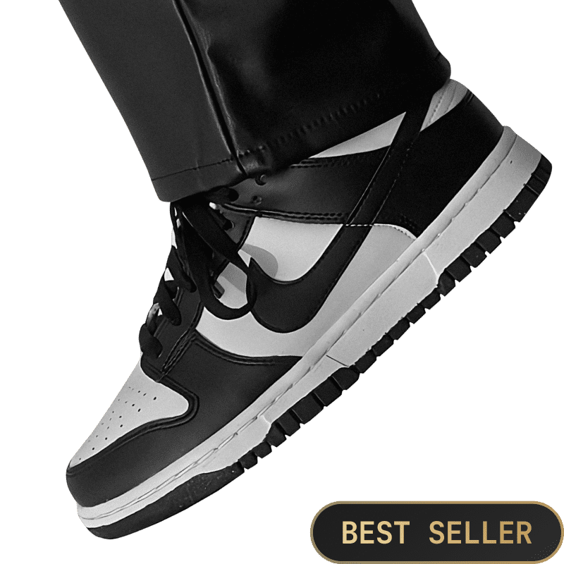 Dunk Low Black White Panda