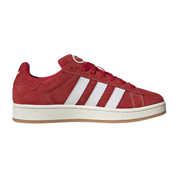 Adidas Campus 00s Better Scarlet Cloud White