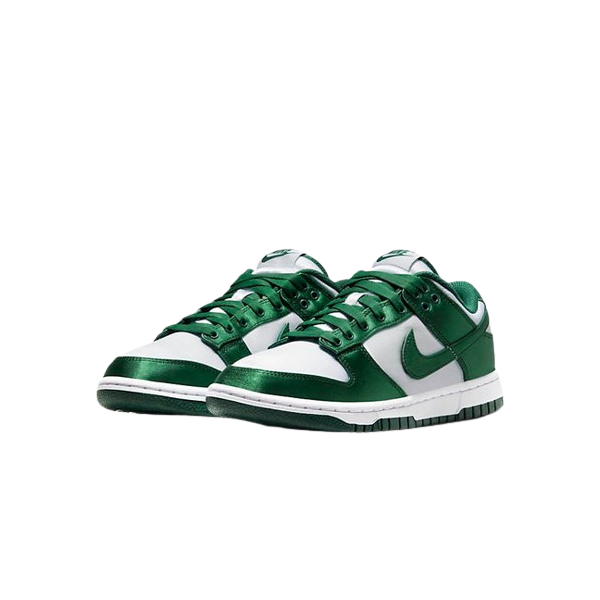 Dunk Low Satin Green