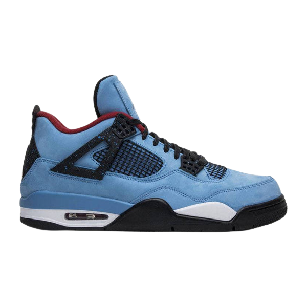 Air Jordan 4 Retro x Travis Scott Cactus Jack