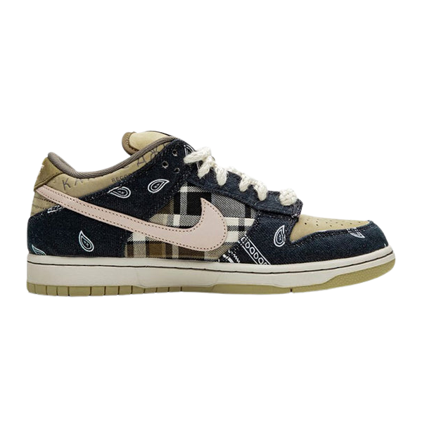 Dunk Low SB x Travis Scott Cactus Jack