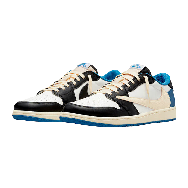 Air Jordan 1 Low OG x Travis Scott x Fragment