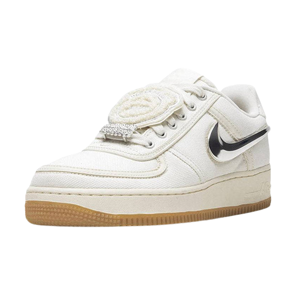 Air Force 1 x Travis Scott Sail