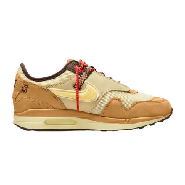 Air Max 1 x Travis Scott Wheat