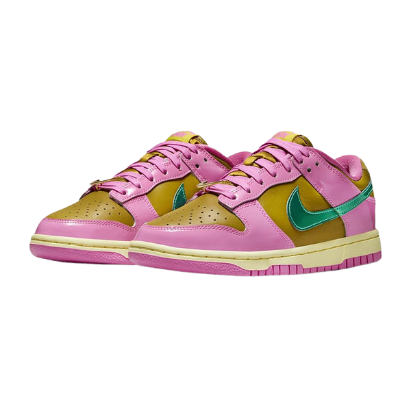 Dunk Low x Parris Goebel Playful Pink