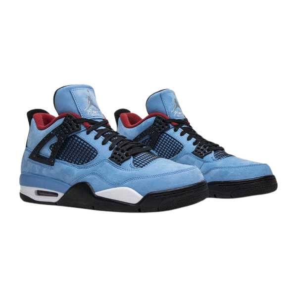 Air Jordan 4 Retro x Travis Scott Cactus Jack