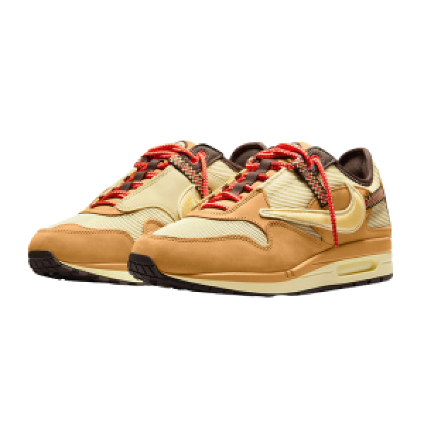 Air Max 1 x Travis Scott Wheat