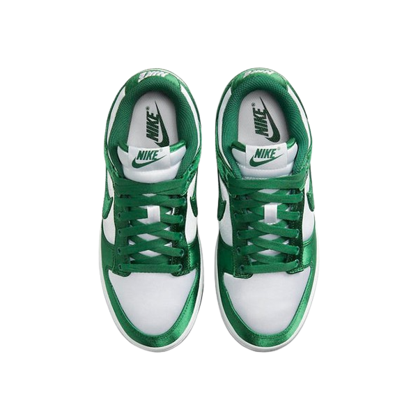 Dunk Low Satin Green
