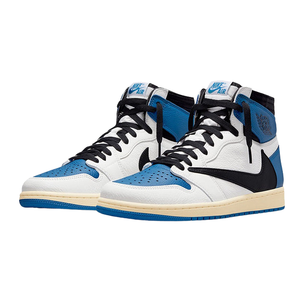 Air Jordan 1 High OG x Travis Scott x Fragment