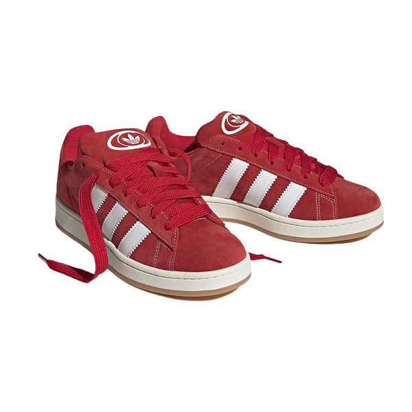Adidas Campus 00s Better Scarlet Cloud White