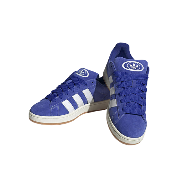 Adidas Campus 00s Semi Lucid Blue Cloud White