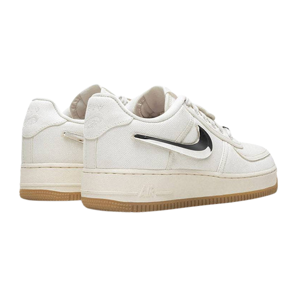 Air Force 1 x Travis Scott Sail