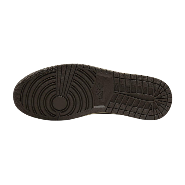 Tênis Air Jordan 1 Low OG x "Travis Scott Reverse Mocha"