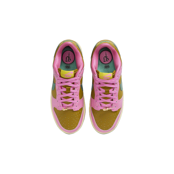 Dunk Low x Parris Goebel Playful Pink