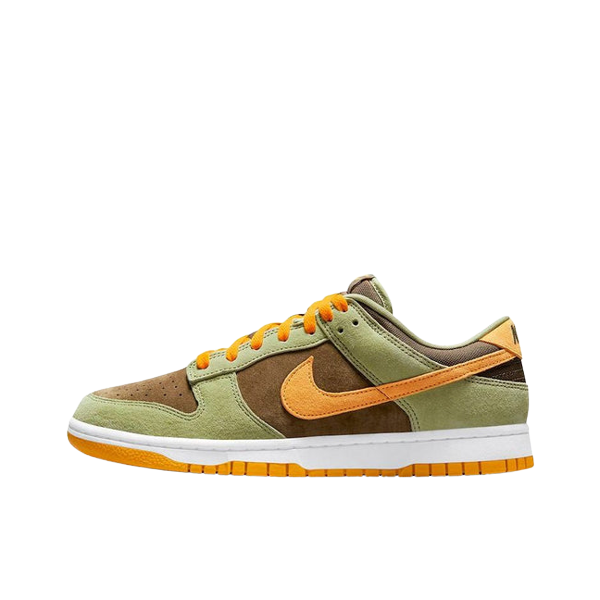 Nike Dunk Low Tenis Amarelo Feminino Nike NEW* Women Nike Dunk Low