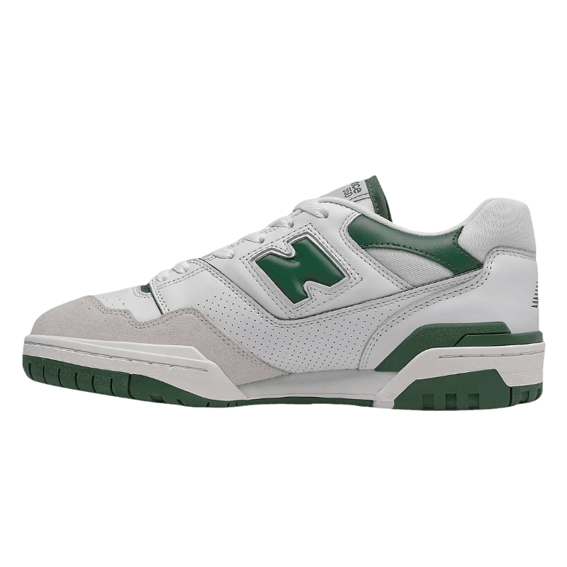 New Balance 550 White Green