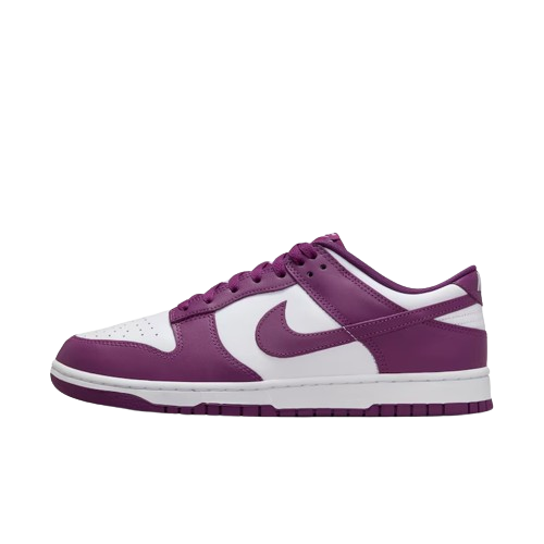 Nike Dunk Low ホワイト/パープル Nike Dunk Low White Viotech