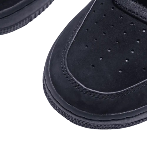 Tênis Air Force 1 "Tiffany & Co" Preto/Tiffany