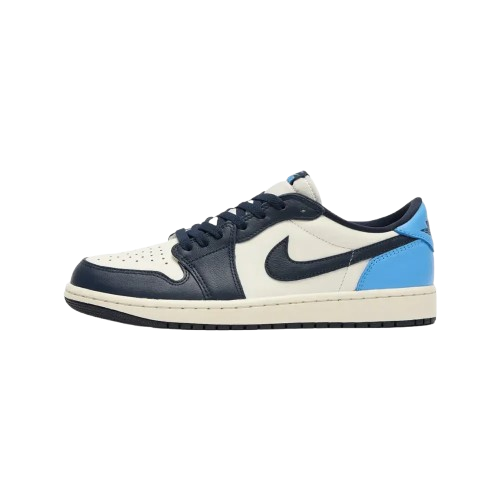 Tênis Air Jordan 1 "Obsidian" Azul/Azul Marinho
