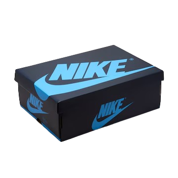 Tênis Air Jordan 1 "Obsidian" Azul/Azul Marinho