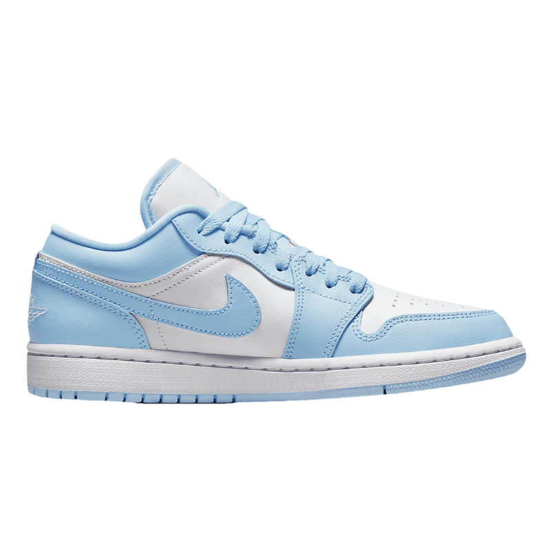 Air Jordan 1 Low Aluminium