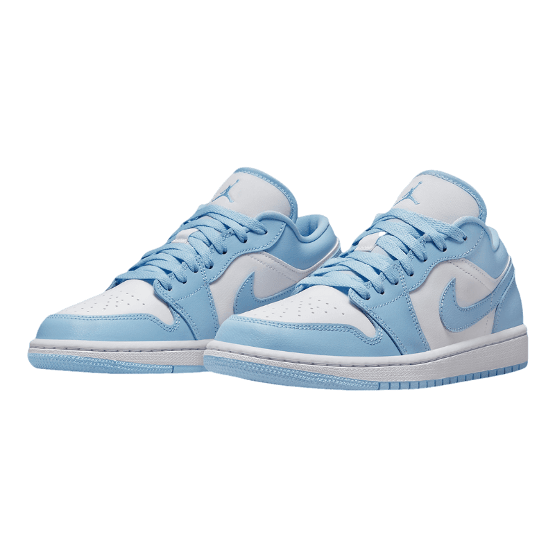 Air Jordan 1 Low Aluminium