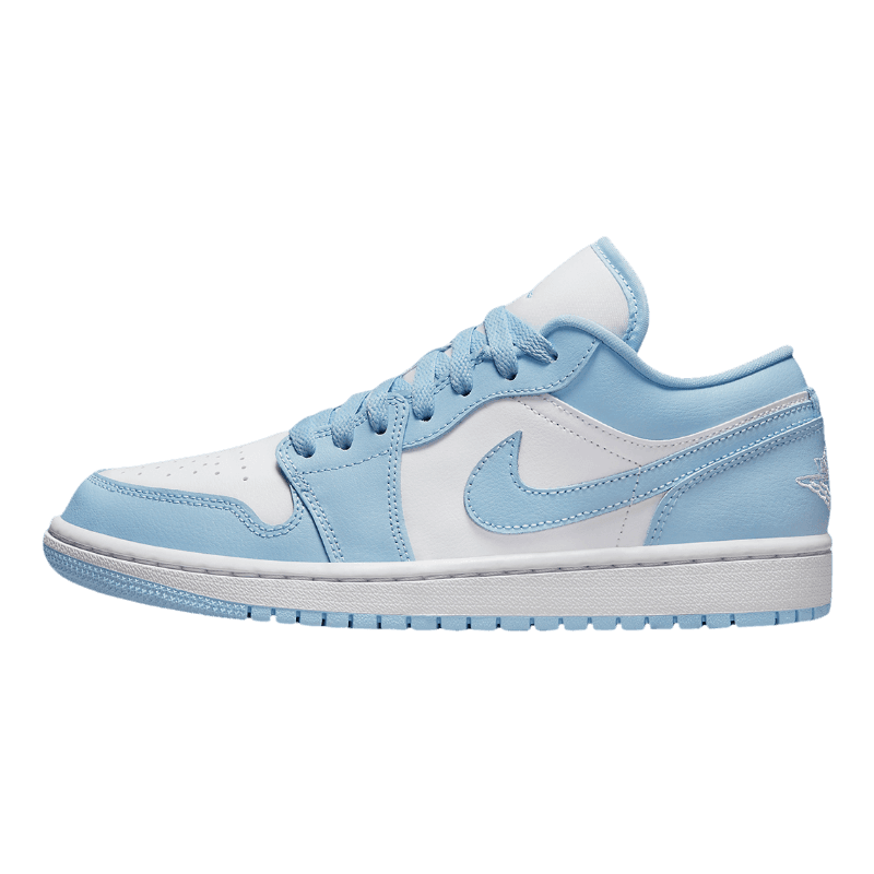 Air Jordan 1 Low Aluminium