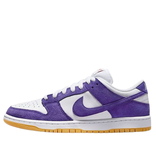 Nike Dunk Low パープル/ホワイト 28cm NIKE - Dunk Low 