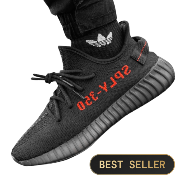 Bred yeezys sales