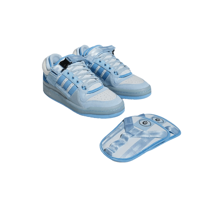 Adidas Forum Low x Bad Bunny Blue Tint