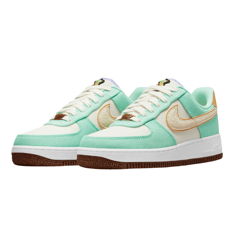 Air Force 1 Happy Pineapple