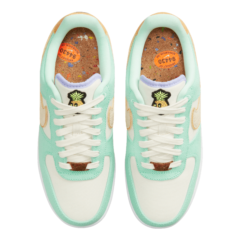 Air Force 1 Happy Pineapple