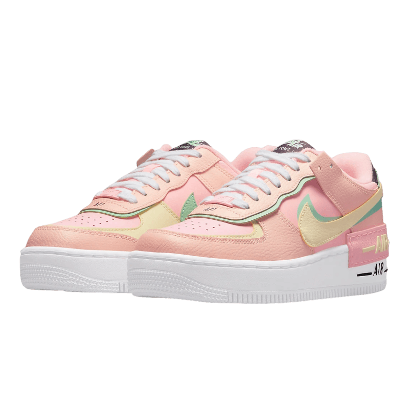 Air Force 1 Shadow Arctic Punch