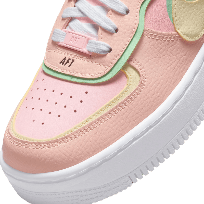 Air Force 1 Shadow Arctic Punch