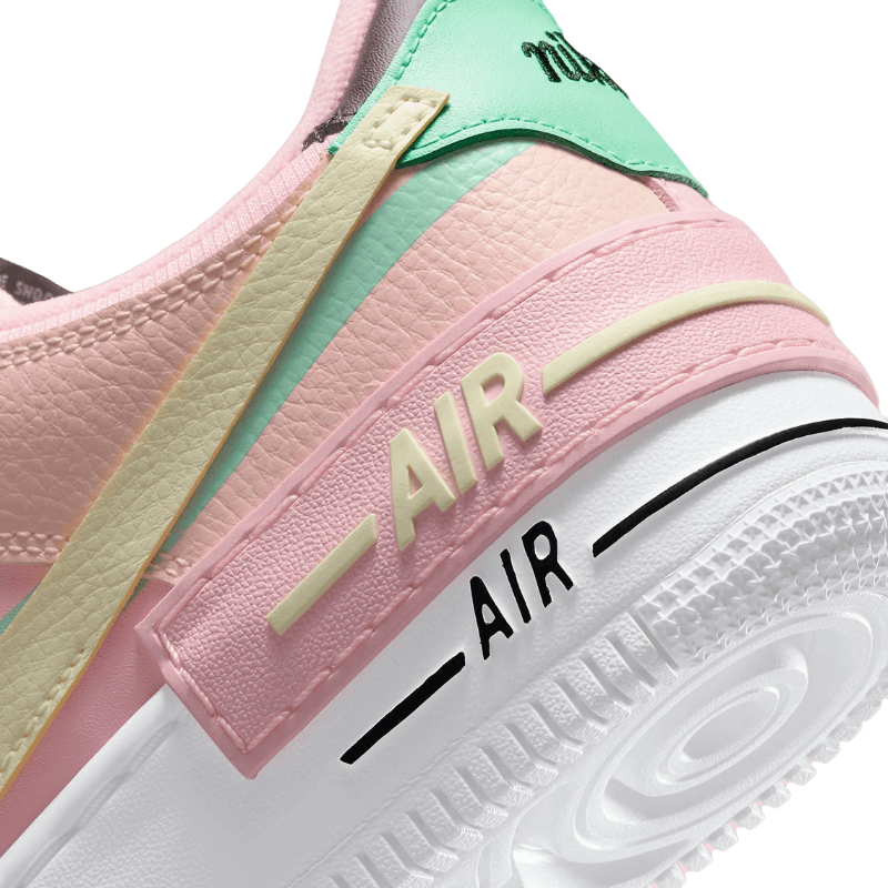 Air Force 1 Shadow Arctic Punch
