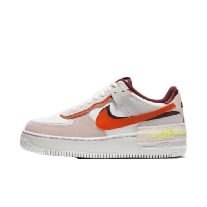Orange tick 2024 air force 1