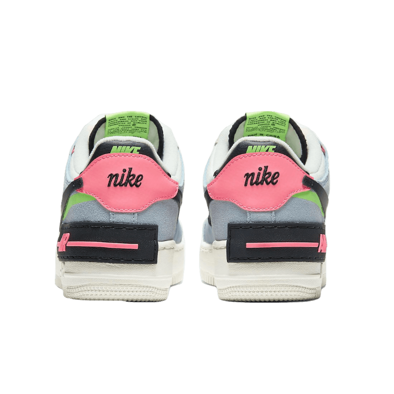 Air Force 1 Shadow Sunset Pulse