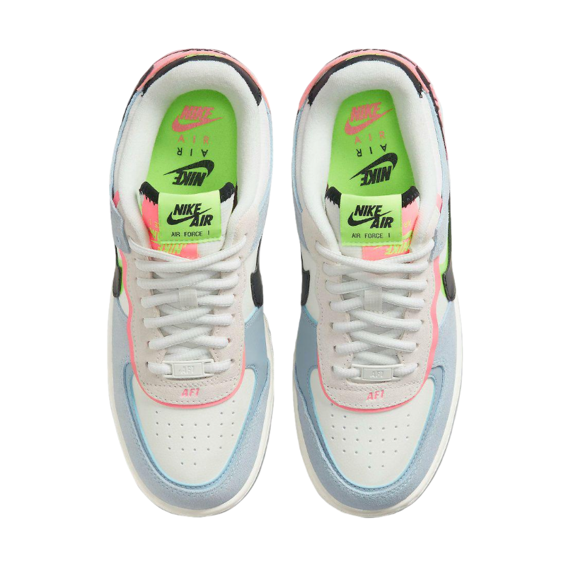 Air Force 1 Shadow Sunset Pulse