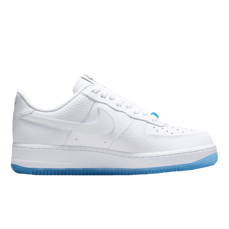 Air Force 1 UV Reactive Swoosh