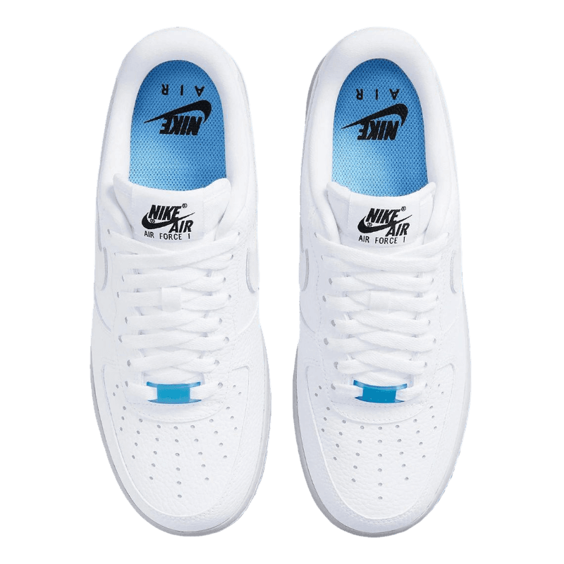 Air Force 1 UV Reactive Swoosh