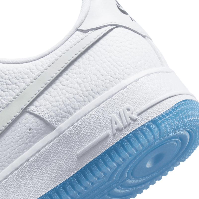 Air Force 1 UV Reactive Swoosh