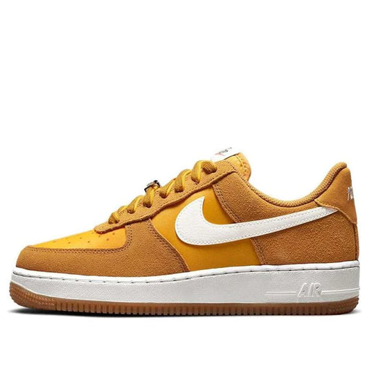 Air Force 1 '07 SE 'First Use - University Gold Gum'