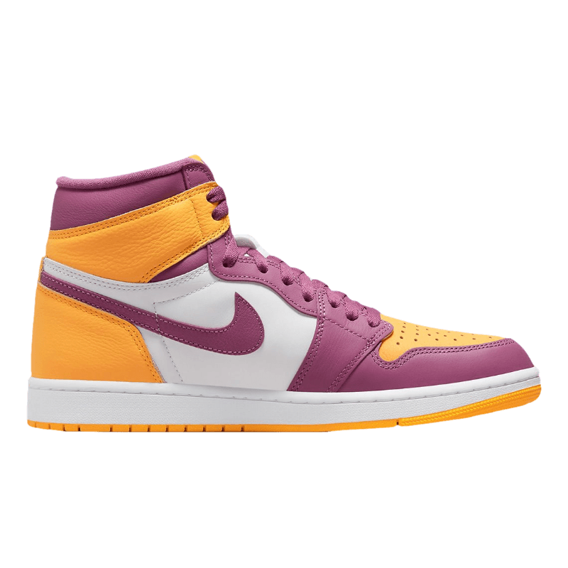 Air Jordan 1 High Brotherhood