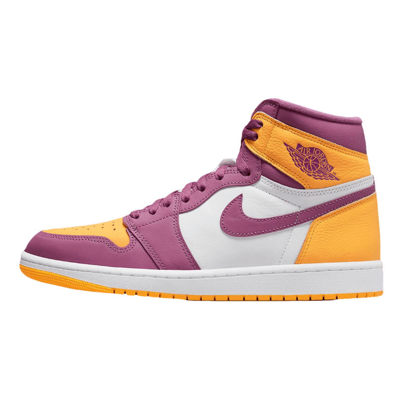 Air Jordan 1 High Brotherhood