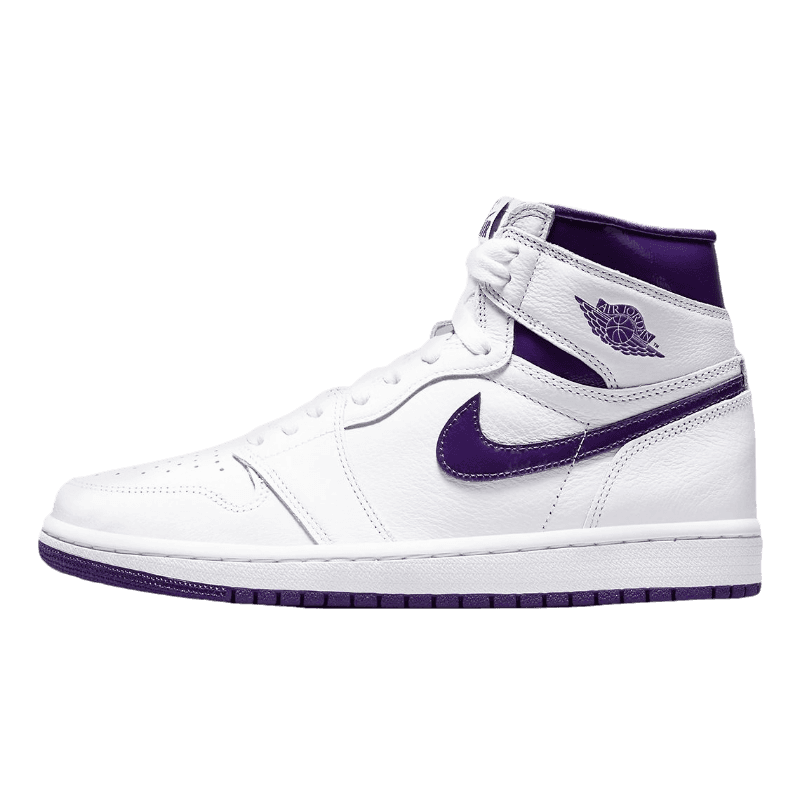 Nike Air Jordan 1 Retro High Court Purple (W) Nike Air Jordan 1 Retro High Court Purple (W)