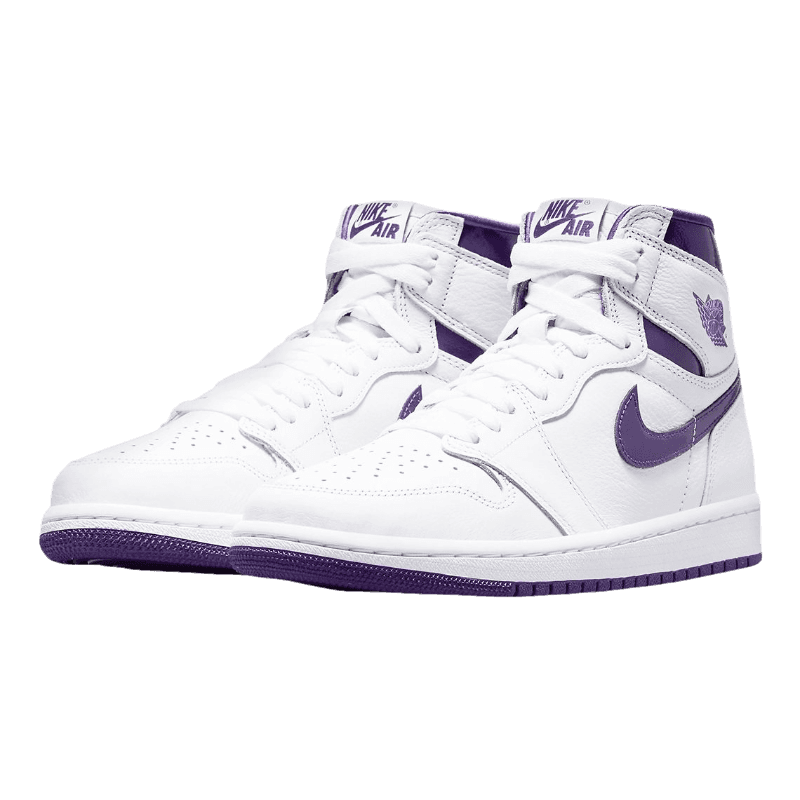 Air Jordan 1 High Court Purple (W)
